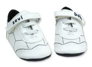 Sevi Bebe Spor Cırtlı Patik