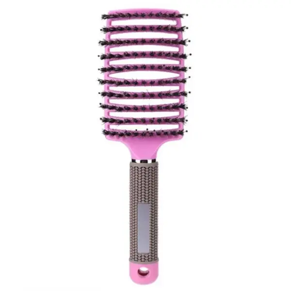 EZERE Detangle Saç Açma Ve Tarama Fırçası Saç Tarağı-(5775)