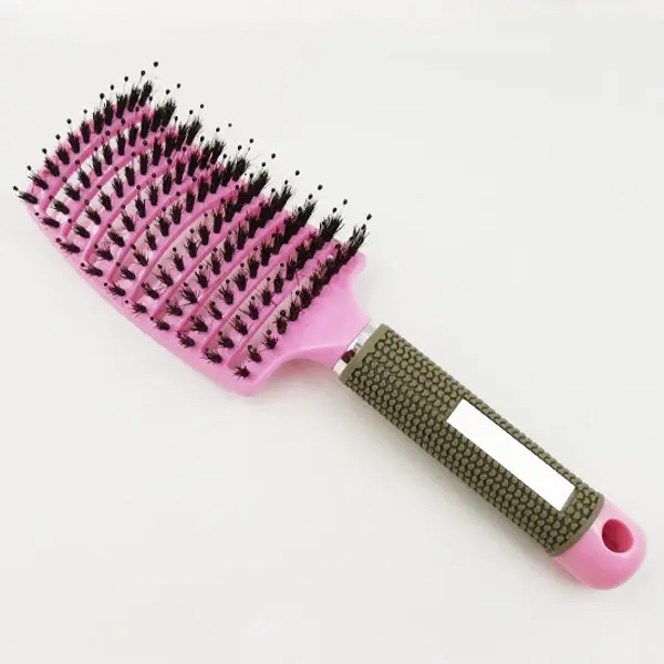 EZERE Detangle Saç Açma Ve Tarama Fırçası Saç Tarağı-(5775)