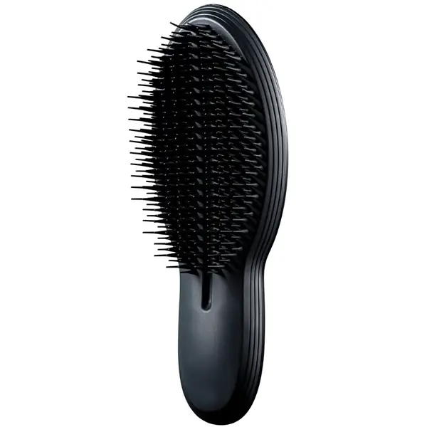 EZERE Siyah Saç Açma Ve Tarama Fırçası Saç Tarağı-(5775)