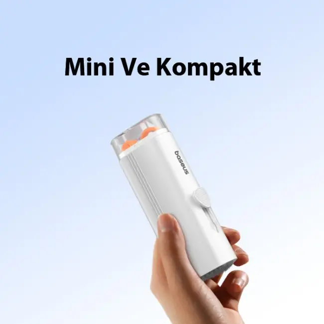 Baseus Ultraclean Serisi Taşınabilir Çok Fonksiyonlu Elektronik Cihaz Temizleme Seti-(5775)