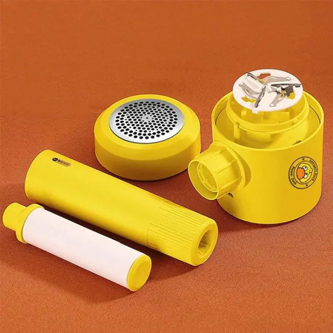 EZERE Şarjlı Tiftik Ve Tüy Toplama Makinesi-(5775)