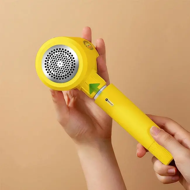 EZERE Şarjlı Tiftik Ve Tüy Toplama Makinesi-(5775)