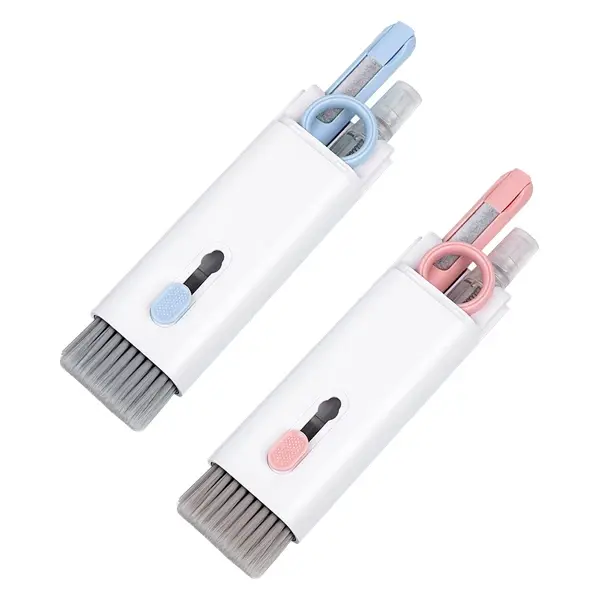 ALLY 7 İN 1 Klavye Kulaklık Ve Ekran Temizleme Seti-(5775)