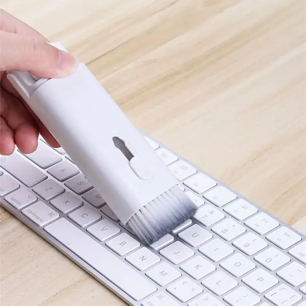 ALLY 7 İN 1 Klavye Kulaklık Ve Ekran Temizleme Seti-(5775)