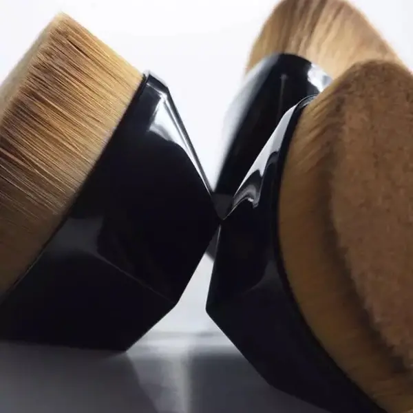 EZERE Profesyonel Makyaj Firçasi BB krem firçasi Fondöten Firçasi-(5775)