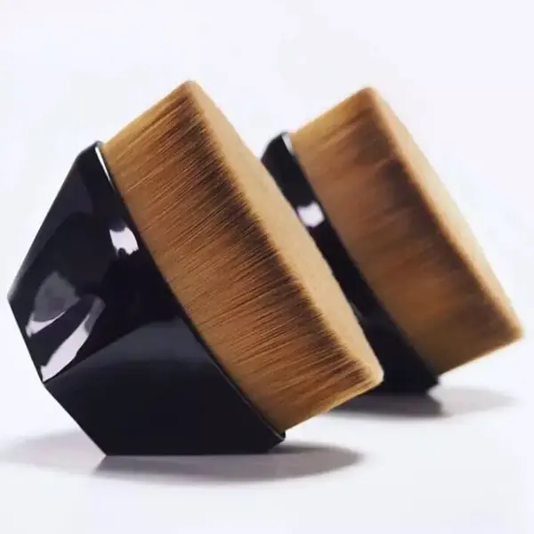 EZERE Profesyonel Makyaj Firçasi BB krem firçasi Fondöten Firçasi-(5775)