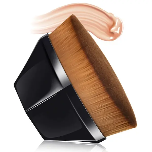 EZERE Profesyonel Makyaj Firçasi BB krem firçasi Fondöten Firçasi-(5775)