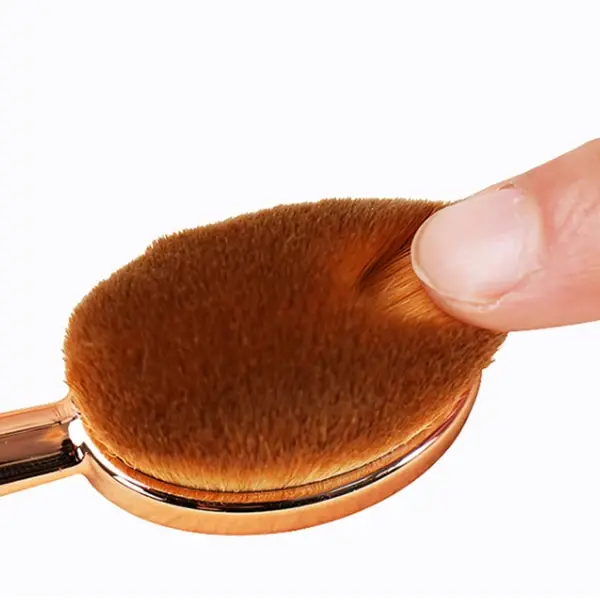 EZERE Gold Fondöten Firçasi BB  ??krem ??firçasi-(5775)