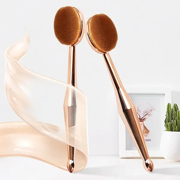 EZERE Gold Fondöten Firçasi BB  ??krem ??firçasi-(5775)