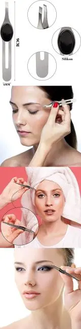 Turk Cımbız Kobalt Çelik Solingen Professional 2 ADET