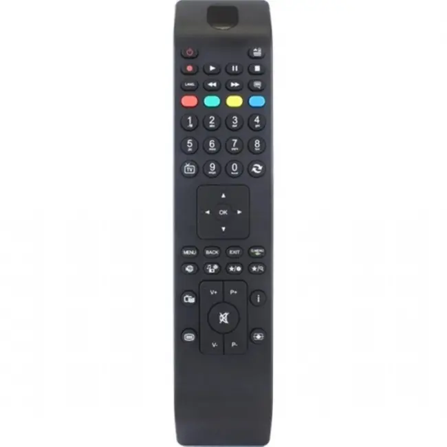 Vestel Lcd Uydulu Kayık Modeli Kumanda - Lcd - 559