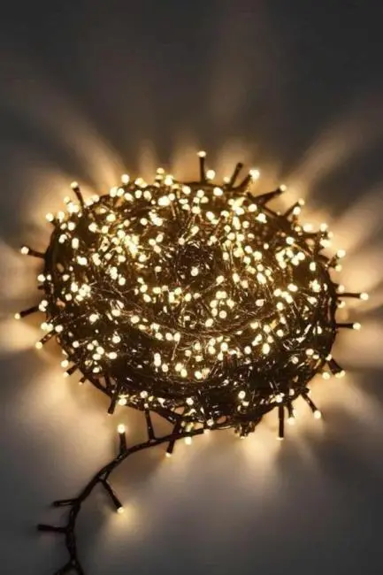 10 Metre Gün Işığı Şerit Led Işık Perde Işığı