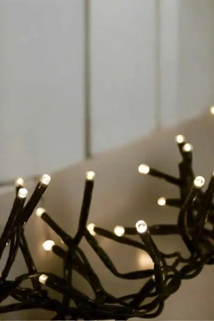 10 Metre Gün Işığı Şerit Led Işık Perde Işığı