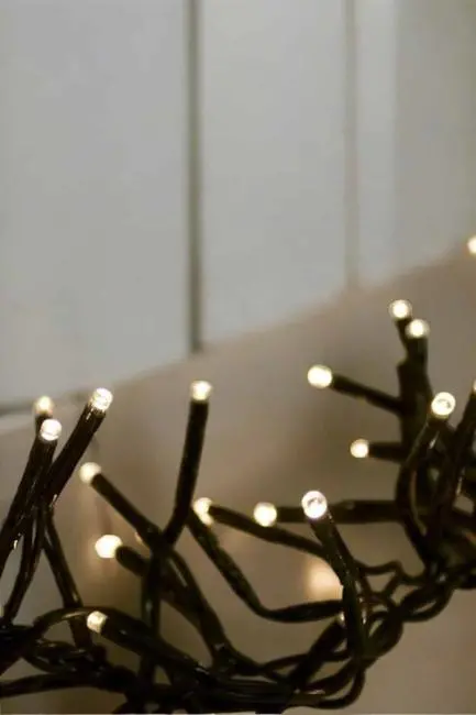 10 Metre Gün Işığı Şerit Led Işık Perde Işığı