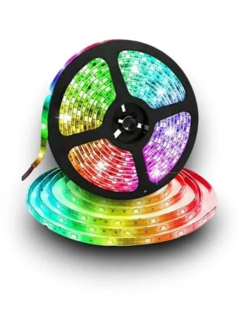 5 Metre Şerit Led
