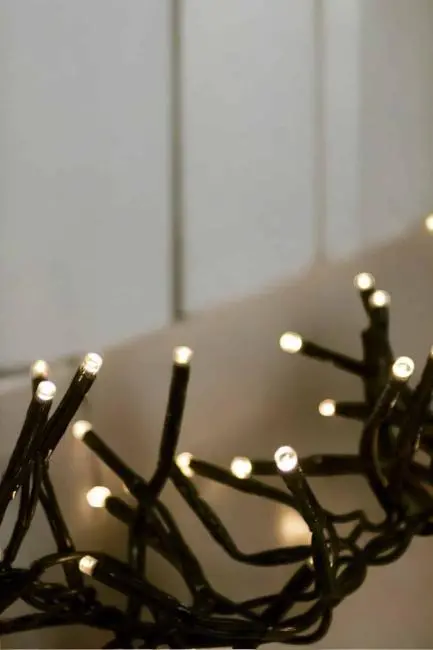 Gün Işığı 10 Metre Led Işık Şerit Led Süsleme Parti Malzemesi