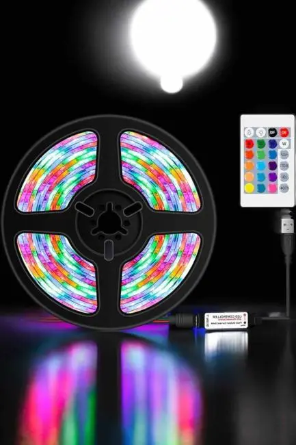 Şerit Led Yeni Nesil 10 Metre Her Ortama Uygun