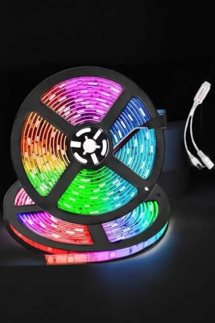 Şerit Led Yeni Nesil 10 Metre Her Ortama Uygun