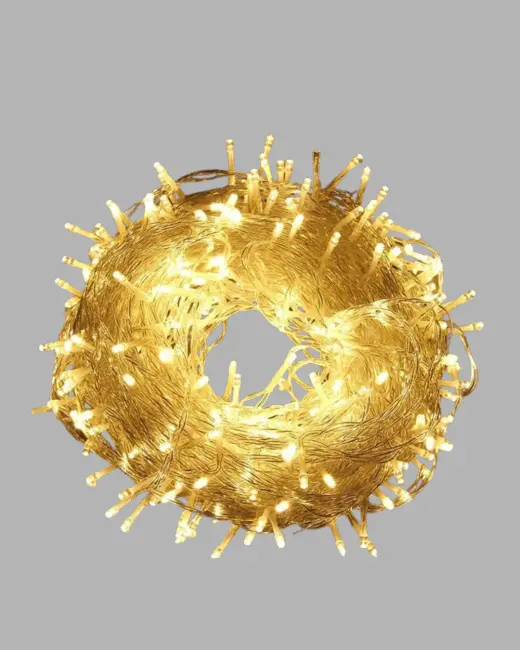 3x3 LED Şelale Perde Işık Kutlama ve Dekor Aydınlatması