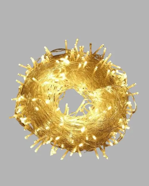 Dekoratif 3x3 LED Perde Işık Şelale Tasarım Enerji Tasarruflu