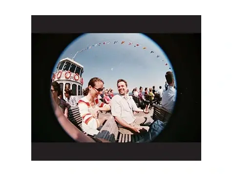 Balık Gözü Cep Telefonu Lensi (tüm Modellere Uyumlu)