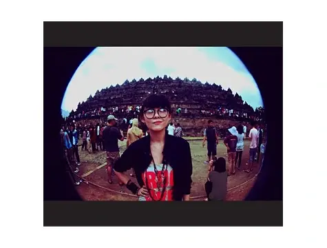 Balık Gözü Cep Telefonu Lensi (tüm Modellere Uyumlu)