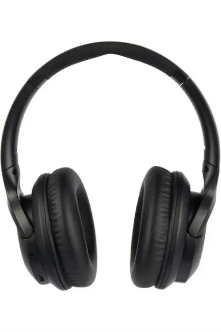 Kablosuz Bluetooth Kulaklık Kulak Üstü Mikrofonlu 5.0 Bluetooth ANC Özelliği