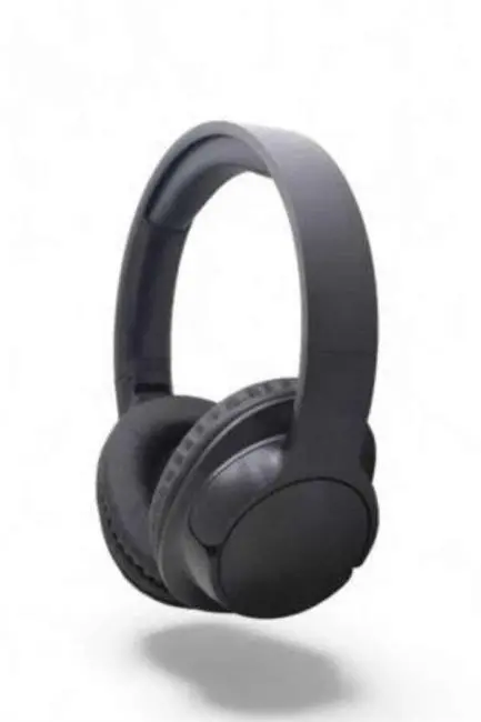 Kablosuz Bluetooth Kulaklık Kulak Üstü Mikrofonlu 5.0 Bluetooth ANC Özelliği