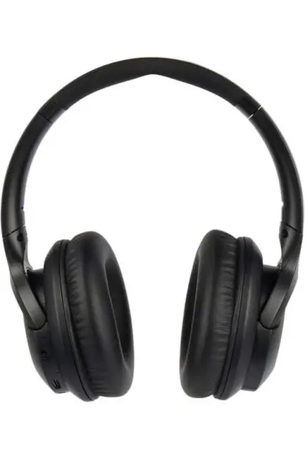 Kablosuz Bluetooth Kulaklık Kulak Üstü Mikrofonlu 5.0 Bluetooth ANC Özelliği