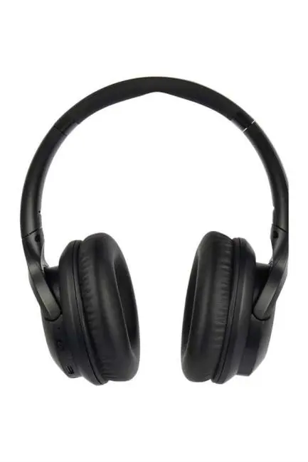 Kulak Üstü Kablosuz Bluetooth Kulaklık Yüksek Ses Kaliteli ANC Özelliği