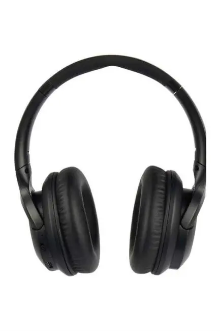 Kulak Üstü Kablosuz Bluetooth Kulaklık Yüksek Ses Kaliteli ANC Özelliği