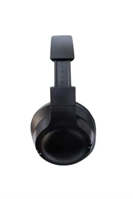 Kulak Üstü Kablosuz Bluetooth Kulaklık Yüksek Ses Kaliteli ANC Özelliği