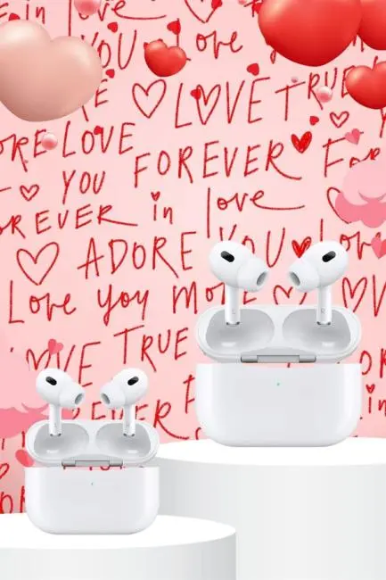 Sevgiliye Hediye Çift Kulaklığı Yeni Nesil Pro Kulaklık Sevgililer Gününe Özel Kampanya