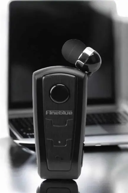 Tüm Telefonlara Uyumlu Mikrofonlu Titreşimli Makaralı Bluetooth Kulakiçi Kulaklık