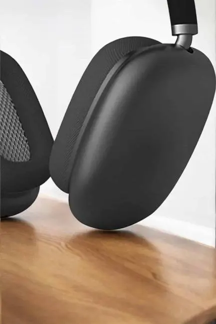 P9 Plus Kulaklık Siyah Bluetooth Bağlantılı Kulak Üstü Kablosuz