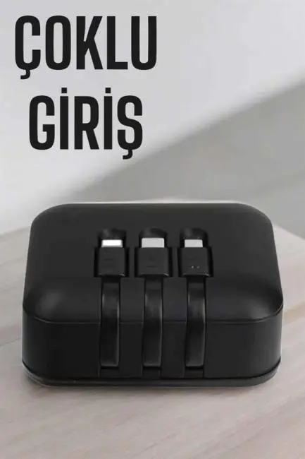 Ucuz ve Kaliteli Bluetooth Kulaklık TWS Çoklu Şarj Girişi Yüksek Ses Kaliteli