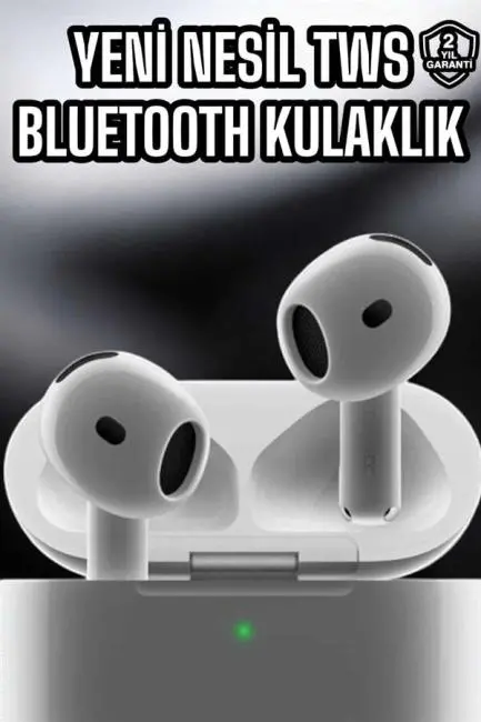 Kablosuz Bluetooth Kulaklık TWS ANC Özelliği Yüksek Ses Kaliteli