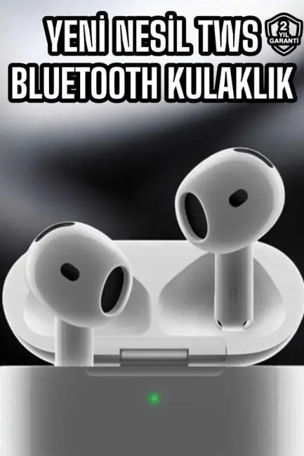 Kablosuz Bluetooth Kulaklık TWS ANC Özelliği Yüksek Ses Kaliteli