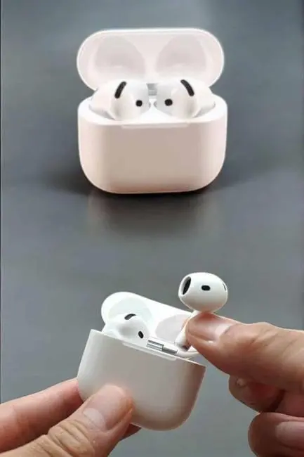 Kaliteli Ucuz İOS ve Android Uyumlu TWS Bluetooth Kulaklık ANC Özelliği