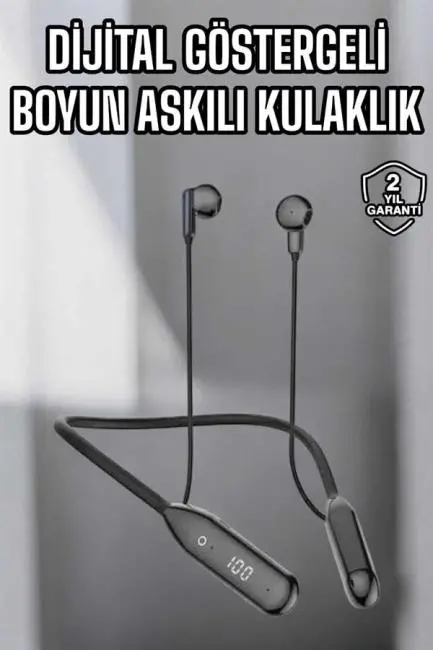 Mikrofonlu Kablolu Bluetooth Kulaklık Yeni Nesil Yüksek Ses Kaliteli