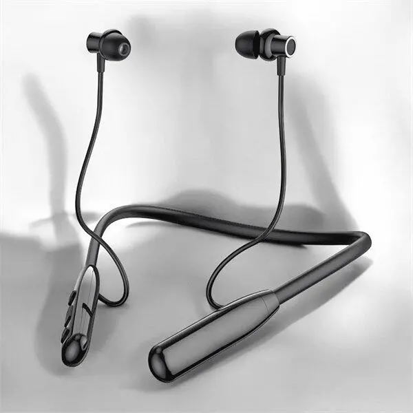 Kablolu Bluetooth Kulaklık Boyun Bantlı ANC Özelliği Yüksek Ses Kaliteli