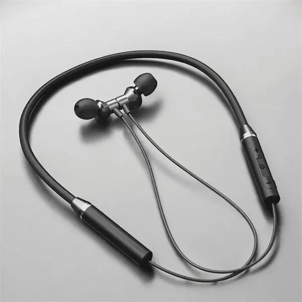 Kablolu Bluetooth Kulaklık Boyun Bantlı ANC Özelliği Yüksek Ses Kaliteli