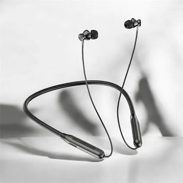 Kablolu Bluetooth Kulaklık Boyun Bantlı ANC Özelliği Yüksek Ses Kaliteli