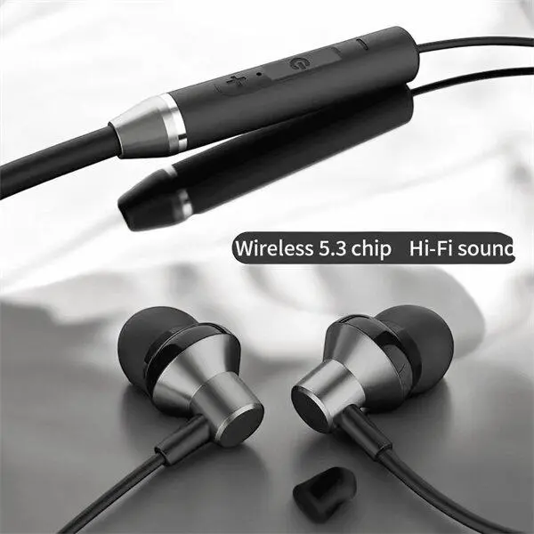 Boyun Bantlı Bluetooth Kulaklık ANC Özellikli Kulaklık İçi