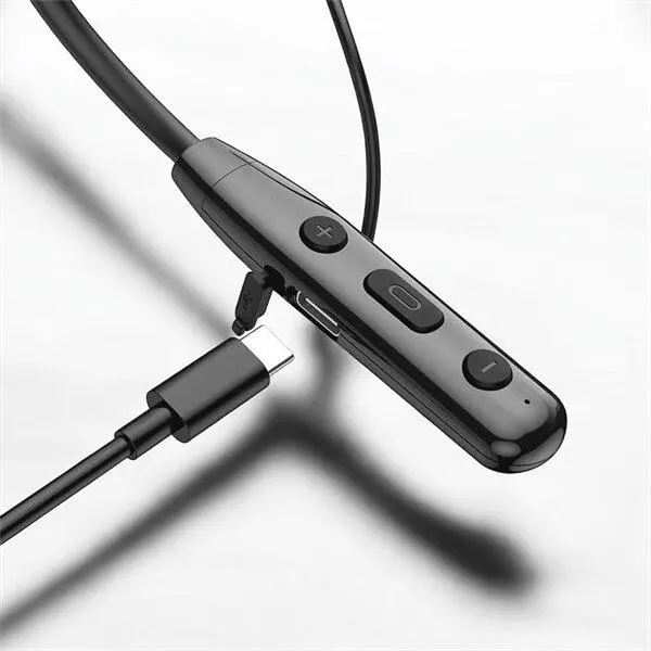 Boyun Bantlı Bluetooth Kulaklık ANC Özellikli Kulaklık İçi