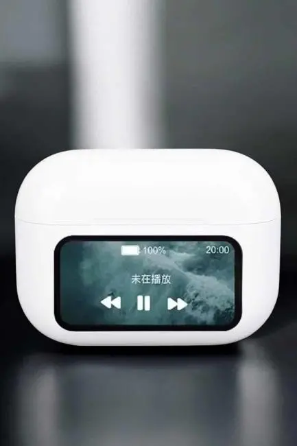 Kablosuz Yeni Nesil Bluetooth Bağlantılı Dokunmatik Ekranlı Kulak İçi Pro