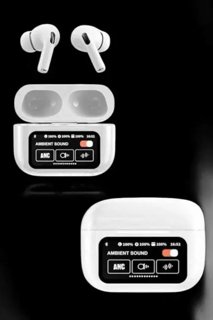 2025 Model Yeni Nesil Pro Kulaklık Gürültü Önleyici Güçlü Ses Kaliteli