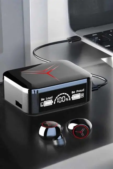 Kablosuz Kulaklık Yeni Nesil Bluetooth Kulaklık ANC Özelliği