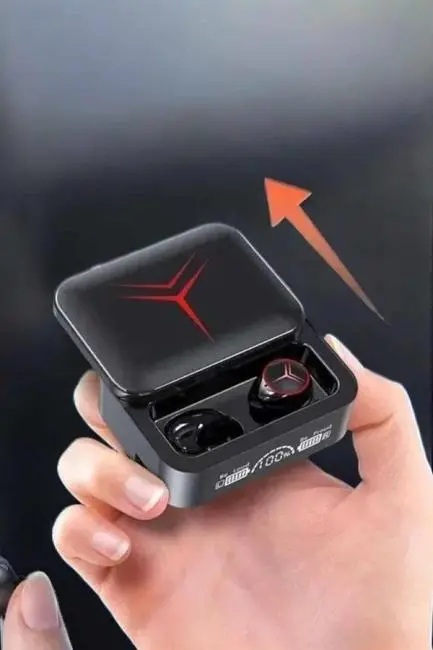 Yeni Nesil Powerbankli Bluetooth Bağlantılı Kablosuz Kulaklık